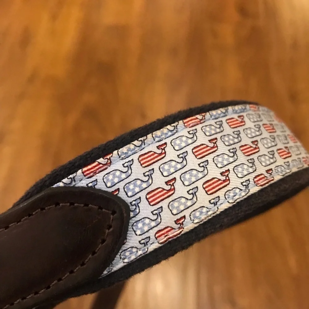 Vineyard Vines belt